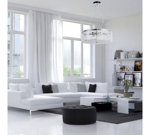 Подвесной светильник Arte Lamp Galatea A1222SP-6CC Подвесной светильник Arte Lamp Galatea A1222SP-6CC