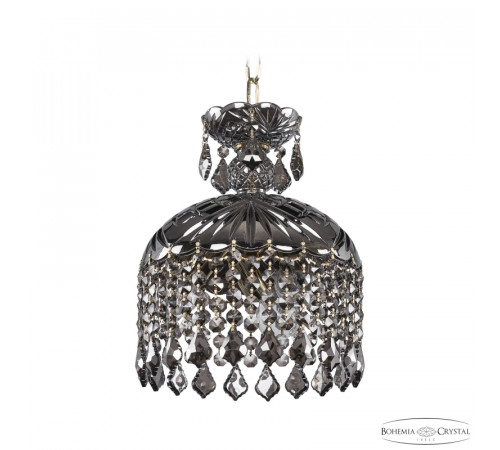 Подвесной светильник Bohemia Ivele Crystal 14781/22 G Leafs M731 Подвесной светильник Bohemia Ivele Crystal 14781/22 G Leafs M731