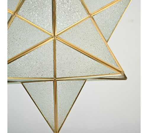 Подвесной светильник ImperiumLoft Star effervescent 228946-22 Подвесной светильник ImperiumLoft Star effervescent 228946-22