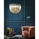 Подвесной светильник Delight Collection Murano Glass BR333 black