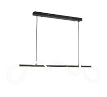 Подвесной светодиодный светильник Lussole Loft River LSP-8450