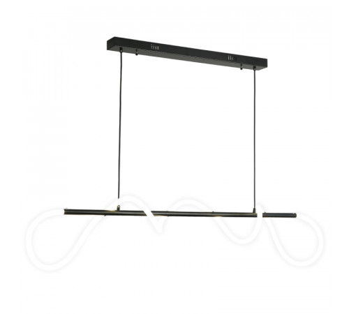 Подвесной светодиодный светильник Lussole Loft River LSP-8450 Подвесной светодиодный светильник Lussole Loft River LSP-8450