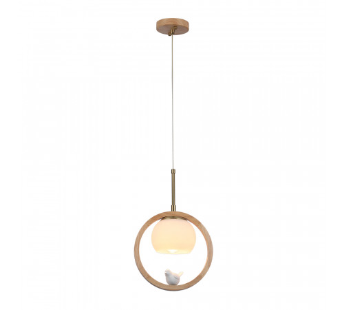 Подвесной светильник Arte Lamp Caprice A4182SP-1BR Подвесной светильник Arte Lamp Caprice A4182SP-1BR