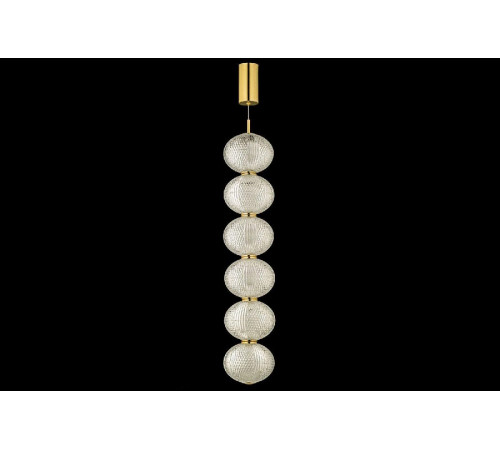 Подвесной светильник Arti Lampadari Candels L 1.P7 G Подвесной светильник Arti Lampadari Candels L 1.P7 G