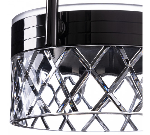 Подвесной светильник Arte Lamp Mosaic A2094SP-1BK Подвесной светильник Arte Lamp Mosaic A2094SP-1BK