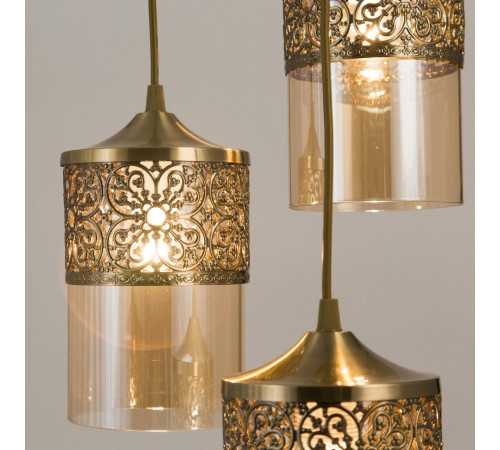 Подвесной светильник Citilux Эмир CL467033