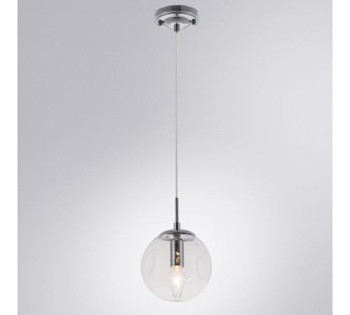 Подвесной светильник Arte Lamp Tureis A9915SP-1CC Подвесной светильник Arte Lamp Tureis A9915SP-1CC
