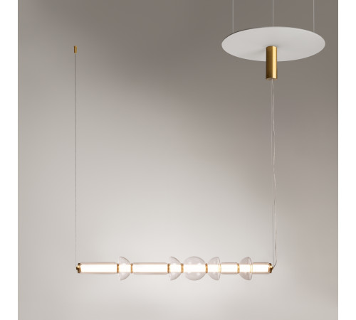 Подвесной светильник Maytoni Cosmo MOD210PL-L39BS3K Подвесной светильник Maytoni Cosmo MOD210PL-L39BS3K