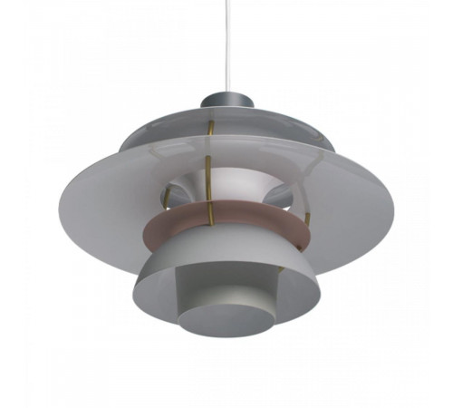 Подвесной светильник Loft IT Floret 10113 Grey Подвесной светильник Loft IT Floret 10113 Grey