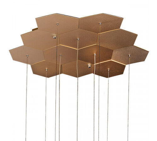 Подвесной светодиодный светильник Lightstar Favo 750221 Подвесной светодиодный светильник Lightstar Favo 750221
