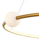 Подвесной светильник Delight Collection MD19001035 MD19001035-1B gold