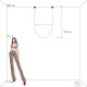Подвесной светильник Loft IT Liana 10221/1250