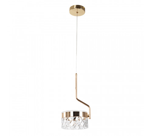 Подвесной светильник Arte Lamp Mosaic A2094SP-1GO Подвесной светильник Arte Lamp Mosaic A2094SP-1GO