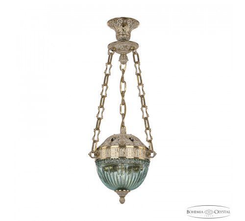 Подвесной светильник Bohemia Ivele Crystal 71000P/20AZ GW Birusa/M-1G Подвесной светильник Bohemia Ivele Crystal 71000P/20AZ GW Birusa/M-1G