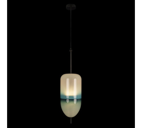 Подвесной светильник Loft IT Venice 10223/B Blue Подвесной светильник Loft IT Venice 10223/B Blue