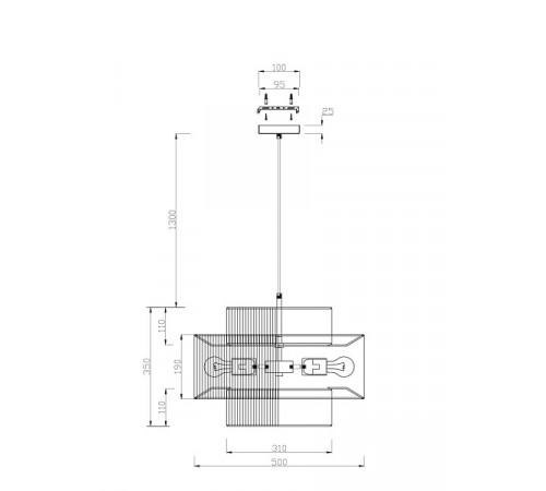 Подвесной светильник Freya AvaGarden FR5249PL-03BG1 Подвесной светильник Freya AvaGarden FR5249PL-03BG1