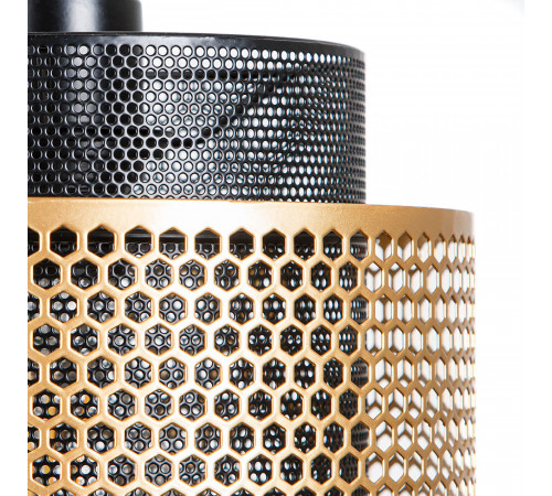 Подвесной светильник Arte Lamp Grid A7069SP-1BK Подвесной светильник Arte Lamp Grid A7069SP-1BK