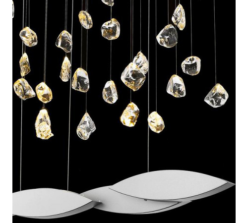 Подвесной светильник Delight Collection Starry Clouds PR98027M white