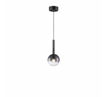 Подвесной светильник iLedex Aura 8615P-1S BK-SM