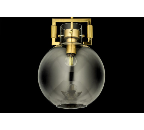 Подвесной светильник Arti Lampadari Daiano E 1.P2 CL Подвесной светильник Arti Lampadari Daiano E 1.P2 CL