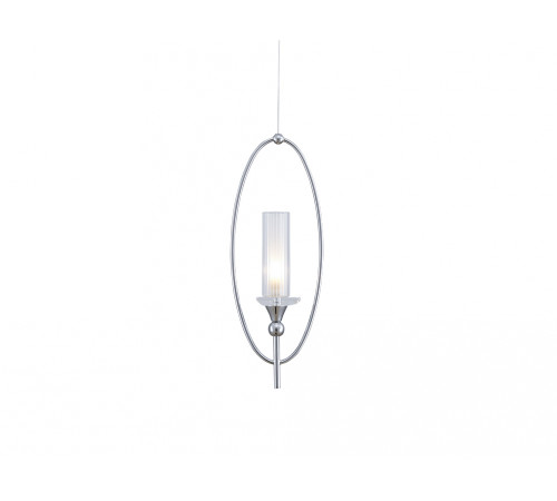 Подвесной светильник Newport Сharlize 4581/S chrome М0070212 Подвесной светильник Newport Сharlize 4581/S chrome М0070212