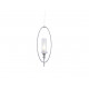 Подвесной светильник Newport Сharlize 4581/S chrome М0070212
