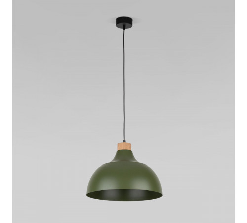 Подвесной светильник TK Lighting 5665 Cap Green a065142 Подвесной светильник TK Lighting 5665 Cap Green a065142