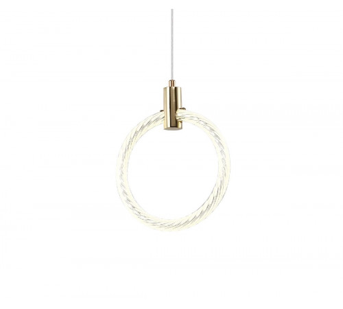 Подвесной светильник Zortes Ringer ZRS.57792.17