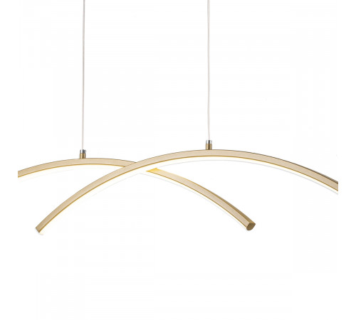 Подвесной светильник Escada Skyline 10212/S LED Gold
