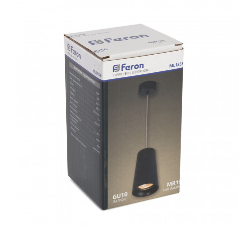 Подвесной светильник Feron ML1858 48421 Подвесной светильник Feron ML1858 48421