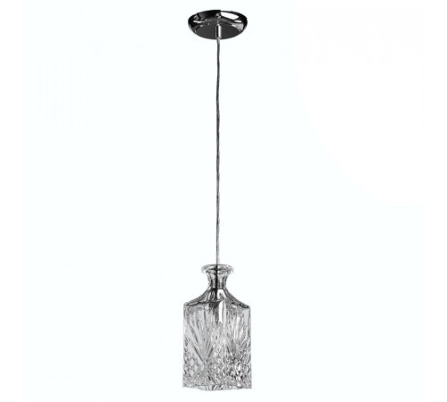 Подвесной светильник Arte Lamp Caraffa A4971SP-1CC Подвесной светильник Arte Lamp Caraffa A4971SP-1CC
