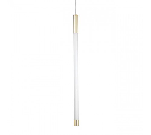 Подвесной светильник Indigo Vettore 14006/1P Gold V000037L Подвесной светильник Indigo Vettore 14006/1P Gold V000037L