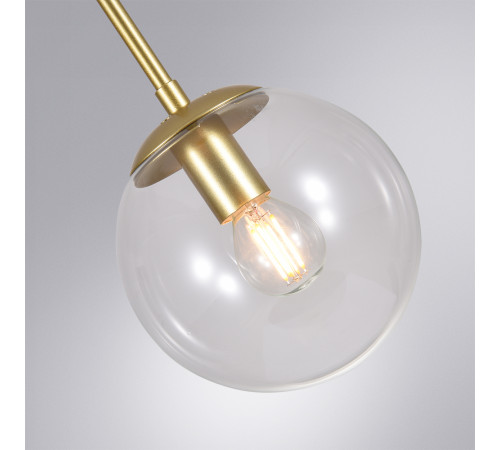 Подвесной светильник Arte Lamp Volare A1915SP-1GO Подвесной светильник Arte Lamp Volare A1915SP-1GO