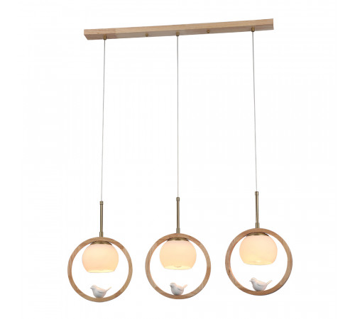 Подвесной светильник Arte Lamp Caprice A4182SP-3BR Подвесной светильник Arte Lamp Caprice A4182SP-3BR