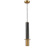 Подвесной светильник iLamp Lofty 10705-1 BK-BR