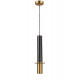 Подвесной светильник iLamp Lofty 10705-1 BK-BR