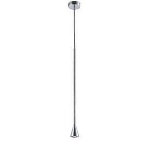 Подвесной светильник Crystal Lux Enero ENERO SP1 CHROME