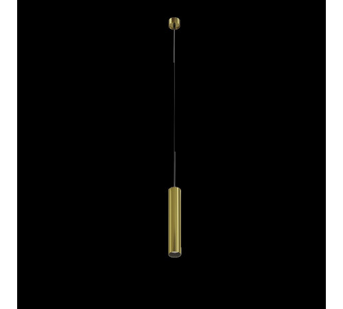 Подвесной светильник Maytoni Focus Led P072PL-L12W4K-BS