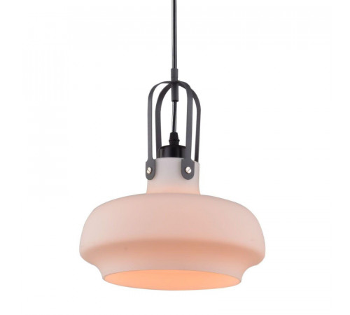 Подвесной светильник Arte Lamp Arno A3624SP-1WH Подвесной светильник Arte Lamp Arno A3624SP-1WH