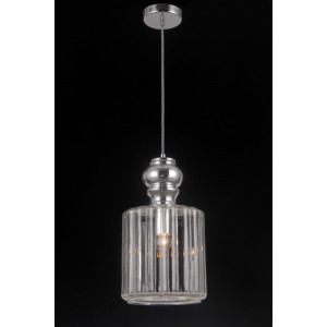 Подвесной светильник Natali Kovaltseva DIAMOND 71021-1P CHROME