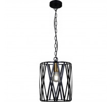 Подвесной светильник Illumico IL1023-1PB-05 BK GD