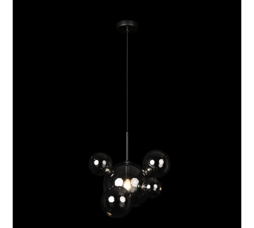 Подвесной светильник Loft IT Bolle 2029-P6 mini Подвесной светильник Loft IT Bolle 2029-P6 mini