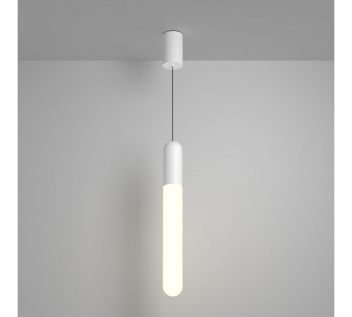 Подвесной светильник Maytoni Mist P101PL-L500-12W3K-W Подвесной светильник Maytoni Mist P101PL-L500-12W3K-W
