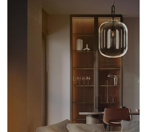 Подвесной светильник Loft IT Oda 10195/350 Amber Подвесной светильник Loft IT Oda 10195/350 Amber