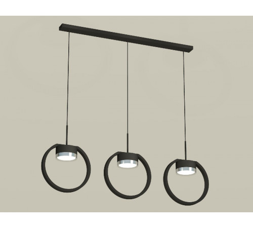 Подвесной светильник Ambrella Light Traditional (C9107, N8118) XB9107101 Подвесной светильник Ambrella Light Traditional (C9107, N8118) XB9107101