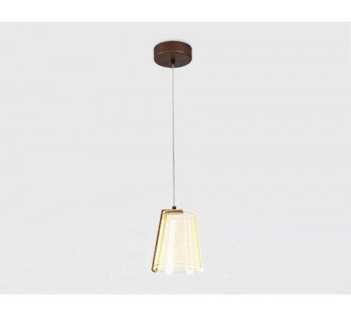 Подвесной светодиодный светильник Ambrella Light Acrylica Original AK4113 Подвесной светодиодный светильник Ambrella Light Acrylica Original AK4113