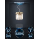 Подвесной светильник Lumien Hall Daneil LH0057/2P-BR-CL