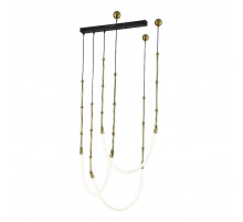 Подвесной светильник ST Luce Strap SL6132.303.45