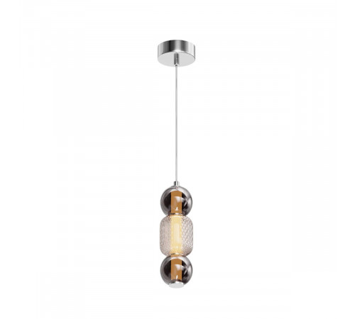 Подвесной светильник Maytoni Drop MOD273PL-L16CH3K Подвесной светильник Maytoni Drop MOD273PL-L16CH3K