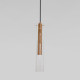 Подвесной светильник Eurosvet Swan 50254/1 LED латунь a063278